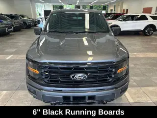 Ford F-150 2024 4x4 XLT 4 puertas SuperCrew 5.5 pies. SB