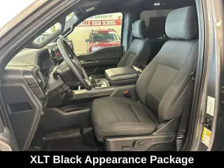 Ford F-150 2024 4x4 XLT 4 puertas SuperCrew 5.5 pies. SB
