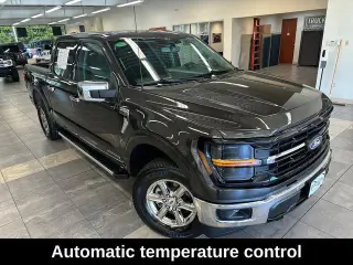 Ford F-150 2024 4x4 XLT 4 puertas SuperCrew 5.5 pies SB