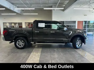 Ford F-150 2024 4x4 XLT 4 puertas SuperCrew 5.5 pies SB
