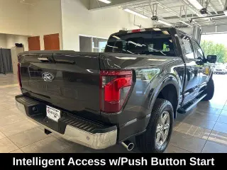 Ford F-150 2024 4x4 XLT 4 puertas SuperCrew 5.5 pies SB