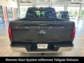Ford F-150 2024 4x4 XLT 4 puertas SuperCrew 5.5 pies SB