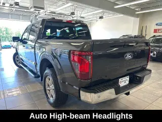Ford F-150 2024 4x4 XLT 4 puertas SuperCrew 5.5 pies SB