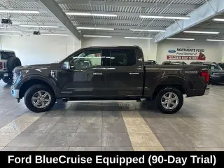 Ford F-150 2024 4x4 XLT 4 puertas SuperCrew 5.5 pies SB