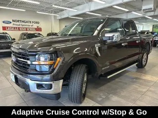 Ford F-150 2024 4x4 XLT 4 puertas SuperCrew 5.5 pies SB