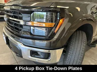 Ford F-150 2024 4x4 XLT 4 puertas SuperCrew 5.5 pies SB
