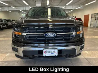 Ford F-150 2024 4x4 XLT 4 puertas SuperCrew 5.5 pies SB