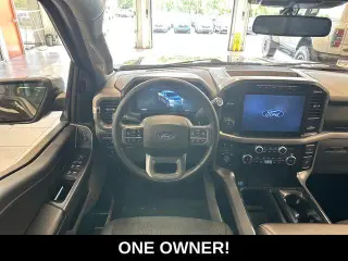 Ford F-150 2024 4x4 XLT 4 puertas SuperCrew 5.5 pies SB
