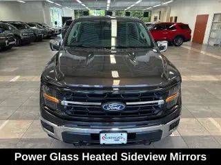 Ford F-150 2024 4x4 XLT 4 puertas SuperCrew 5.5 pies SB