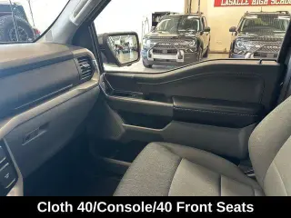 Ford F-150 2024 4x4 XLT 4 puertas SuperCrew 5.5 pies SB