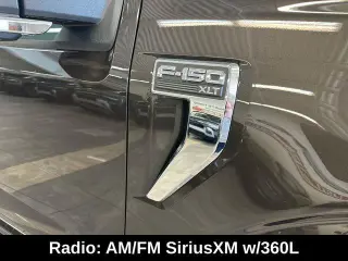 Ford F-150 2024 4x4 XLT 4 puertas SuperCrew 5.5 pies SB