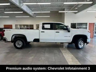 Chevrolet Silverado 3500HD 2023 4x4 Camión de Trabajo 4dr Crew Cab SB SRW