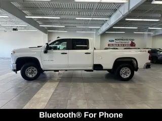 Chevrolet Silverado 3500HD 2023 4x4 Camión de Trabajo 4dr Crew Cab SB SRW