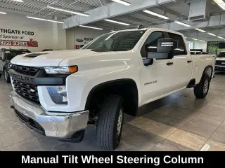 Chevrolet Silverado 3500HD 2023 4x4 Camión de Trabajo 4dr Crew Cab SB SRW