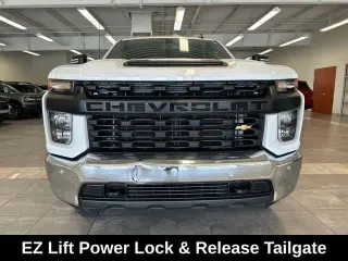 Chevrolet Silverado 3500HD 2023 4x4 Camión de Trabajo 4dr Crew Cab SB SRW