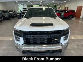 Chevrolet Silverado 3500HD 2023 4x4 Camión de Trabajo 4dr Crew Cab SB SRW