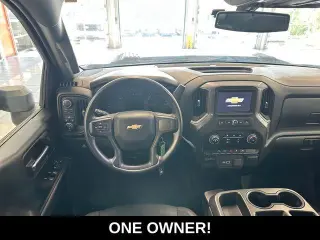 Chevrolet Silverado 3500HD 2023 4x4 Camión de Trabajo 4dr Crew Cab SB SRW