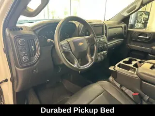 Chevrolet Silverado 3500HD 2023 4x4 Camión de Trabajo 4dr Crew Cab SB SRW