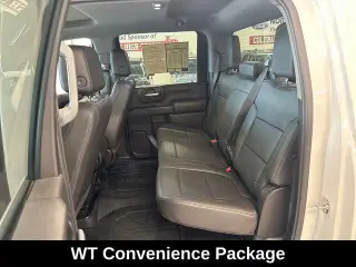 Chevrolet Silverado 3500HD 2023 4x4 Camión de Trabajo 4dr Crew Cab SB SRW