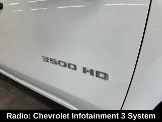 Chevrolet Silverado 3500HD 2023 4x4 Camión de Trabajo 4dr Crew Cab SB SRW