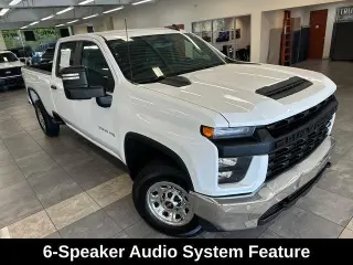Chevrolet Silverado 3500HD 2023 4x4 Camión de Trabajo 4dr Crew Cab SB SRW