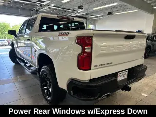 Chevrolet Silverado 1500 2024 4x4 LT Trail Boss 4 puertas Cabina Crew 5.8 pies. SB
