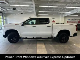 Chevrolet Silverado 1500 2024 4x4 LT Trail Boss 4 puertas Cabina Crew 5.8 pies. SB