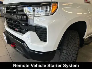 Chevrolet Silverado 1500 2024 4x4 LT Trail Boss 4 puertas Cabina Crew 5.8 pies. SB