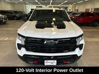 Chevrolet Silverado 1500 2024 4x4 LT Trail Boss 4 puertas Cabina Crew 5.8 pies. SB