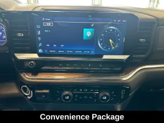 Chevrolet Silverado 1500 2024 4x4 LT Trail Boss 4 puertas Cabina Crew 5.8 pies. SB