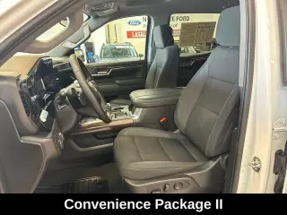 Chevrolet Silverado 1500 2024 4x4 LT Trail Boss 4 puertas Cabina Crew 5.8 pies. SB