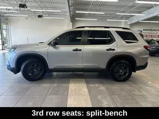 Honda Pilot 2025 AWD TrailSport 4 puertas SUV