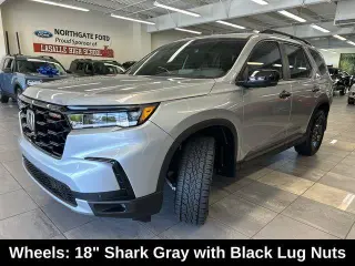 Honda Pilot 2025 AWD TrailSport 4 puertas SUV
