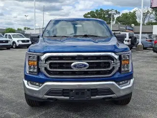 Ford F-150 2022 4x4 XLT 4 puertas SuperCrew 5.5 pies. SB