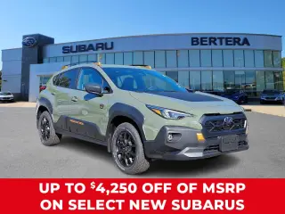 Subaru Crosstrek 2025 AWD Wilderness 4 puertas Crossover
