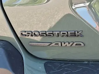 Subaru Crosstrek 2025 AWD Wilderness 4 puertas Crossover