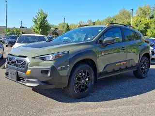 Subaru Crosstrek 2025 AWD Wilderness 4 puertas Crossover
