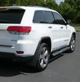 2014 Jeep Grand Cherokee LTD