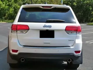 2014 Jeep Grand Cherokee LTD
