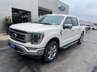 Ford F-150 2023 4x4 Lariat 4 puertas SuperCrew 5.5 pies. SB