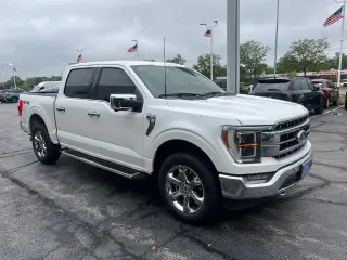 Ford F-150 2023 4x4 Lariat 4 puertas SuperCrew 5.5 pies. SB