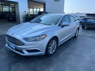 Ford Fusion 2017 SE 4 puertas Sedan