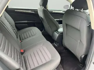 Ford Fusion 2017 SE 4 puertas Sedan