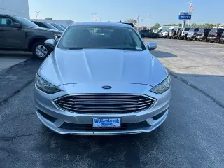 Ford Fusion 2017 SE 4 puertas Sedan