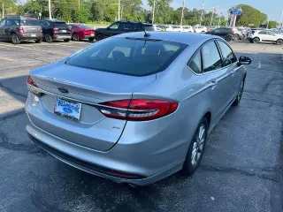 Ford Fusion 2017 SE 4 puertas Sedan