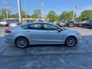 Ford Fusion 2017 SE 4 puertas Sedan