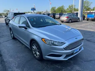 Ford Fusion 2017 SE 4 puertas Sedan