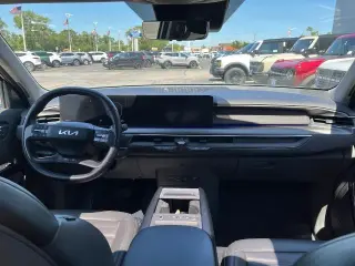 Kia EV9 2024 AWD Land 4 puertas SUV