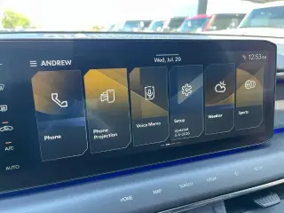 Kia EV9 2024 AWD Land 4 puertas SUV