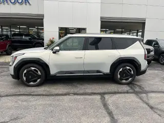 Kia EV9 2024 AWD Land 4 puertas SUV